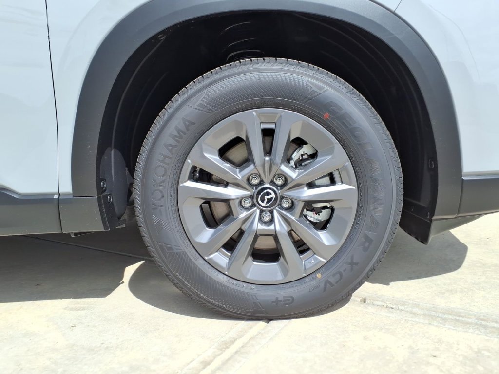 New 2026 MAZDA CX-5 Select AWD/4WD image 9