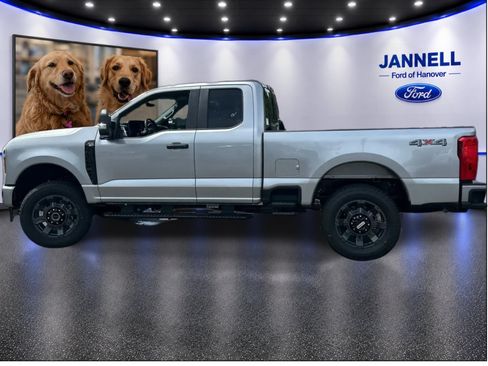 New 2027 Ford F350 XL w/ STX Appearance Package AWD/4WD image 8
