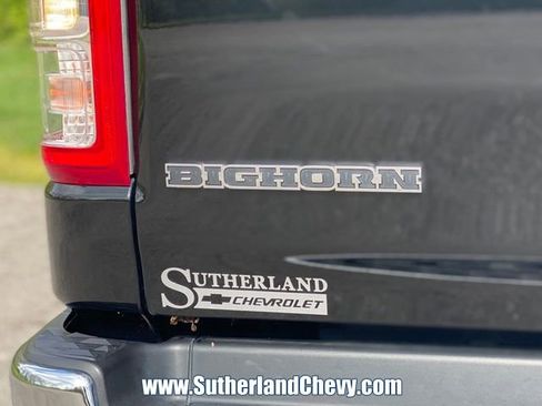 Used 2022 RAM 1500 Big Horn image 13