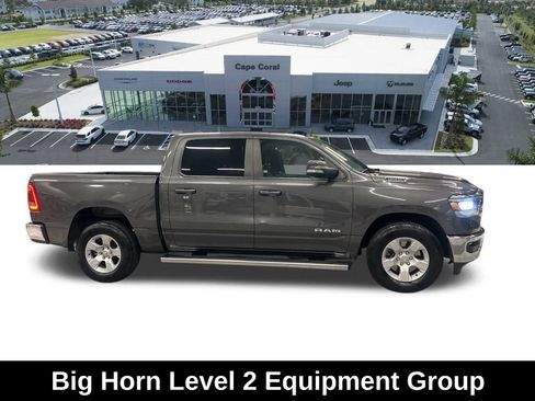 Certified 2022 RAM 1500 Big Horn image 9