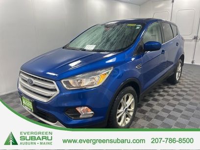 Used 2019 Ford Escape SE