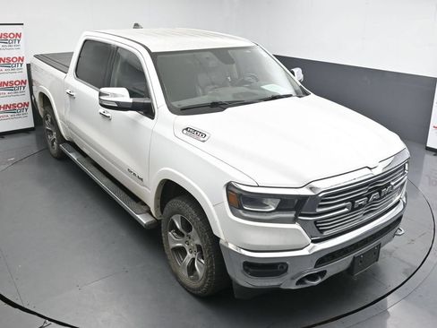 Used 2020 RAM 1500 Laramie AWD/4WD image 10