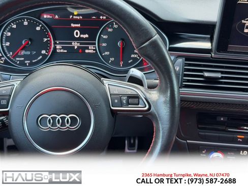 Used 2016 Audi RS 7 Prestige AWD/4WD image 33