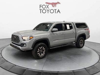 Used 2020 Toyota Tacoma TRD Off-Road