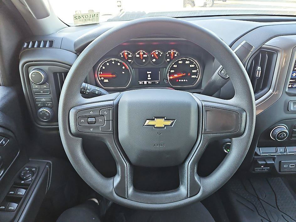 New 2026 Chevrolet Silverado 2500 Custom AWD/4WD image 15