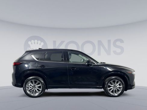 Used 2025 MAZDA CX-5 AWD 2.5 S w/ Premium Plus Pkg image 12