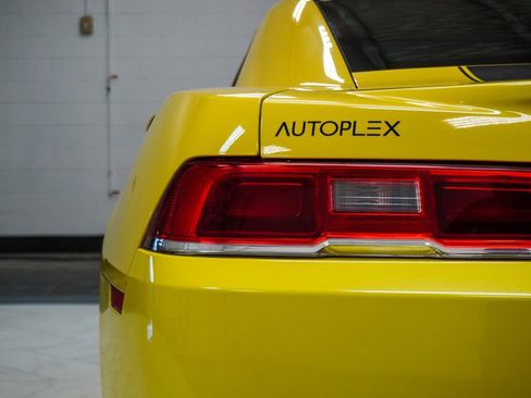 Used 2014 Chevrolet Camaro LS RWD image 36