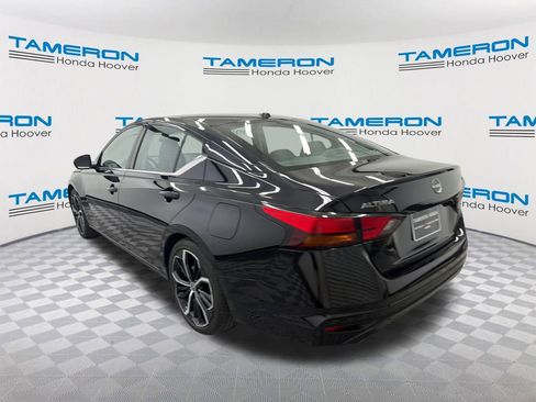 Used 2024 Nissan Altima 2.5 SR FWD image 3