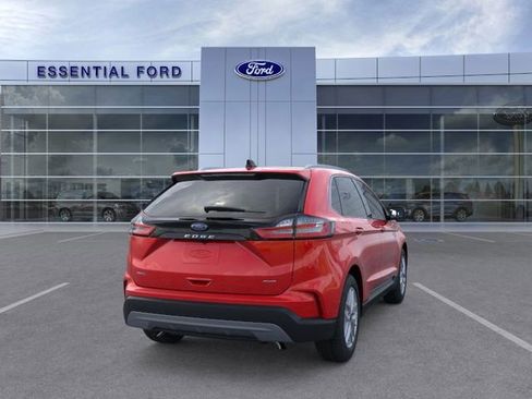 Used 2023 Ford Edge SEL w/ Convenience Package image 8