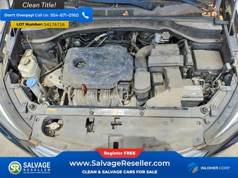 Used 2017 Hyundai Santa Fe Sport FWD image 15