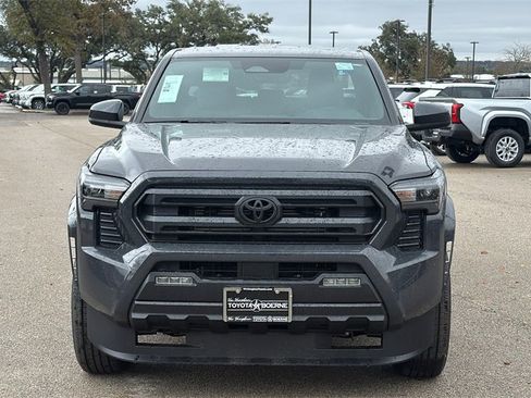 New 2025 Toyota Tacoma SR5 image 10