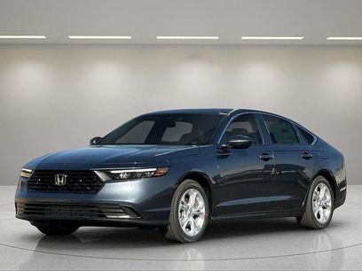 New 2026 Honda Accord LX