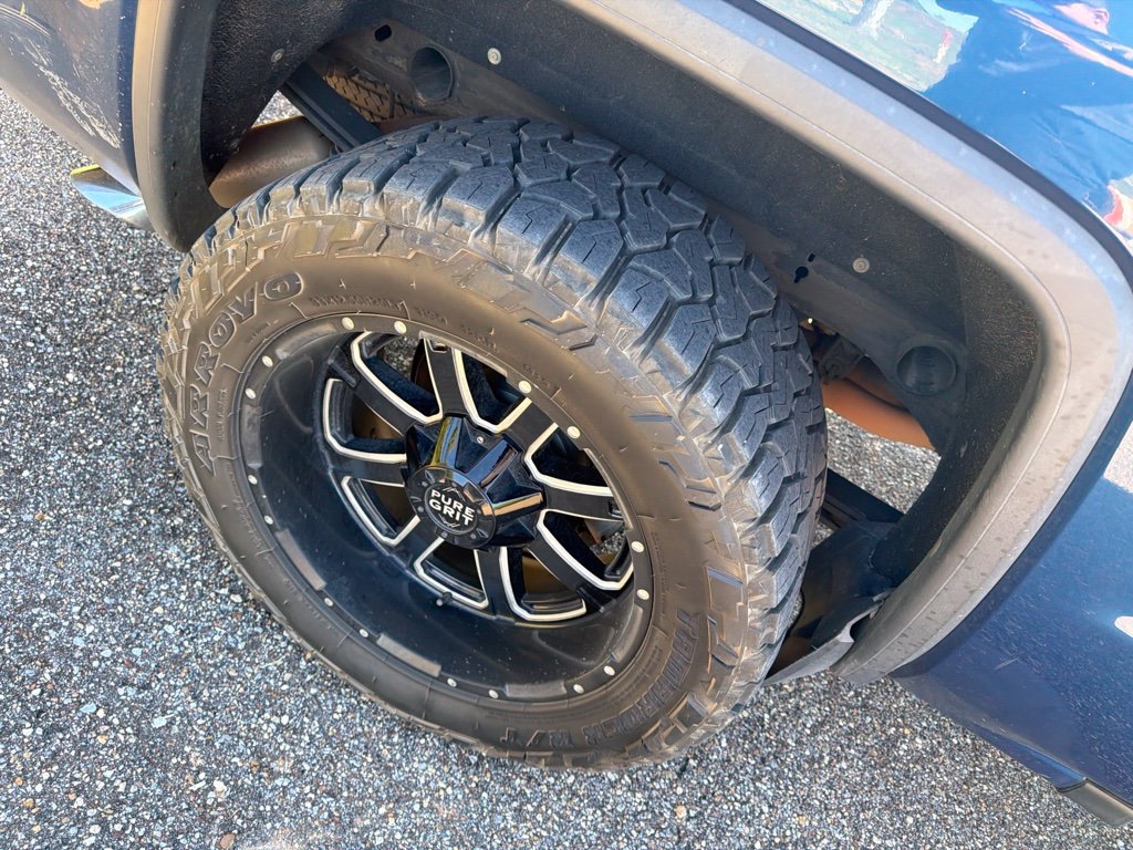 Used 2017 GMC Sierra 1500 SLE w/ SLE Value Package RWD image 19