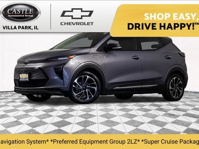 Used 2022 Chevrolet Bolt EUV Premier w/ Sun & Sound Package