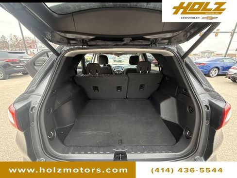 Used 2018 Chevrolet Equinox LT image 27