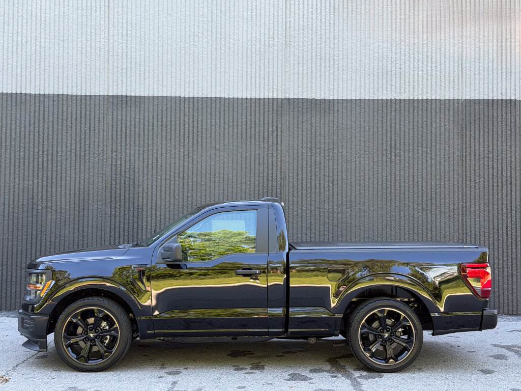 New 2026 Ford F150 XL AWD/4WD image 3