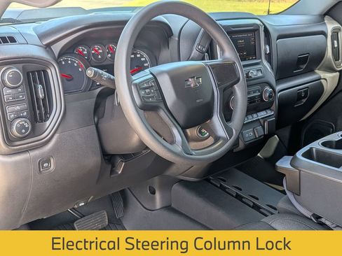 Used 2023 Chevrolet Silverado 1500 Custom Trail Boss w/ Midnight Edition image 29