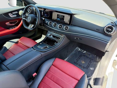 Used 2022 Mercedes-Benz E 450 Coupe w/ AMG Line image 13