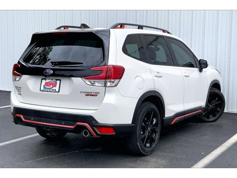 Used 2024 Subaru Forester Sport AWD/4WD image 11