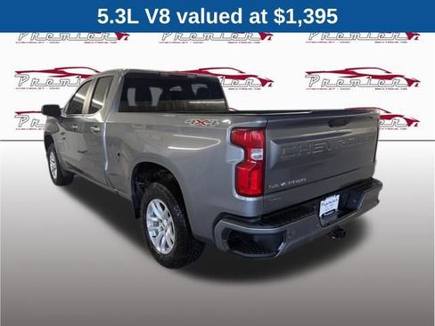 Used 2020 Chevrolet Silverado 1500 RST w/ Texas Edition image 4