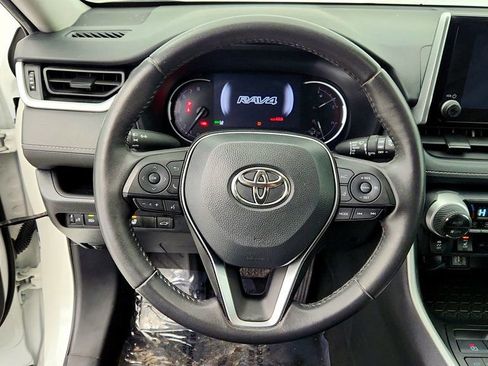 Used 2024 Toyota RAV4 XLE image 14