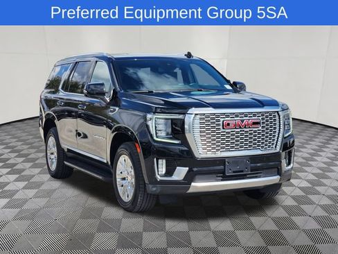 Used 2024 GMC Yukon Denali AWD/4WD image 2
