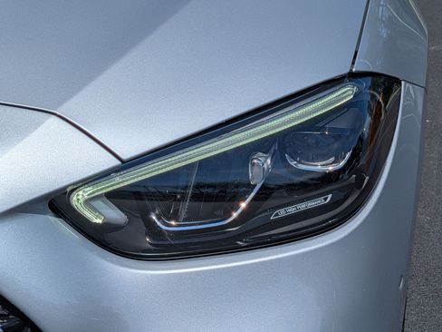 Certified 2023 Mercedes-Benz C 300 Sedan image 6