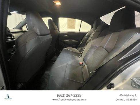 Used 2020 Toyota Corolla SE FWD image 21