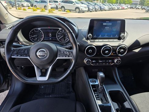Used 2021 Nissan Sentra SV image 11