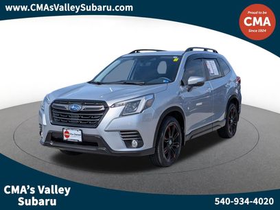 Used 2022 Subaru Forester Limited