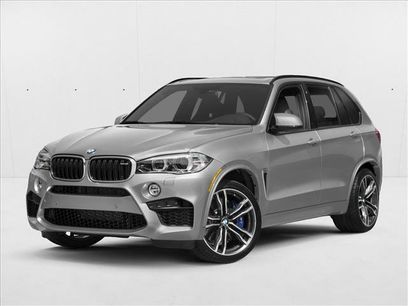Used 2018 BMW X5 M
