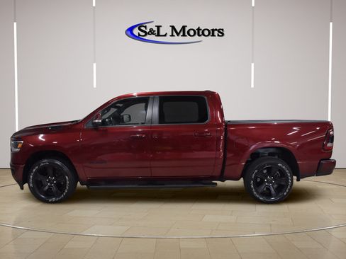 Used 2022 RAM 1500 Sport w/ Rebel Level 2 Equipment Group AWD/4WD image 4