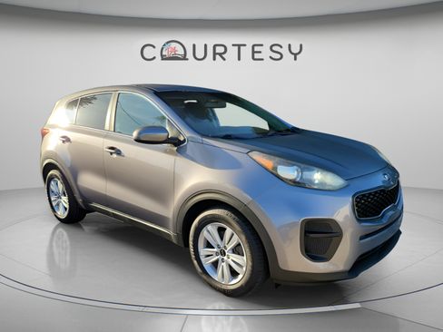 Used 2019 Kia Sportage LX FWD image 5