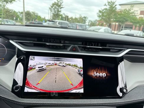 New 2026 Jeep Cherokee Laredo AWD/4WD image 23