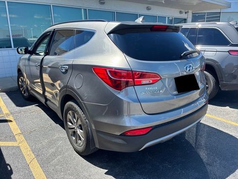 Used 2013 Hyundai Santa Fe Sport w/ Popular Equipment Pkg AWD/4WD image 3