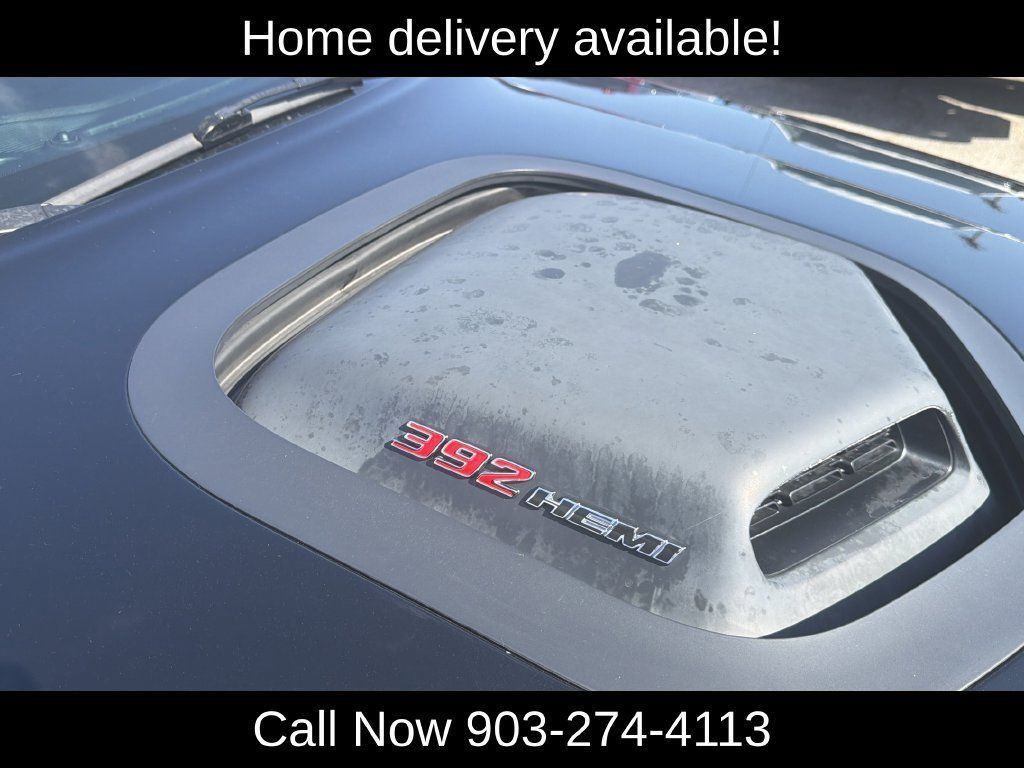 Used 2016 Dodge Challenger R/T Scat Pack RWD image 9