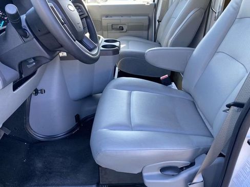 New 2025 Ford E-350 and Econoline 350 Super Duty w/ Power Equipment Group image 12