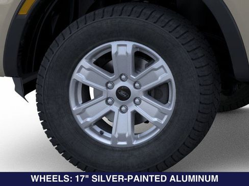 New 2025 Ford Ranger XL w/ Trailer Tow Package RWD image 18