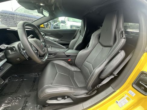 Used 2025 Chevrolet Corvette E-Ray w/ Battery Protection Package AWD/4WD image 21