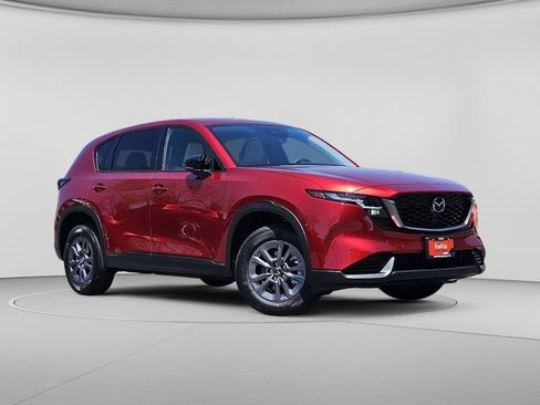 New 2026 MAZDA CX-5 Select AWD/4WD image 3