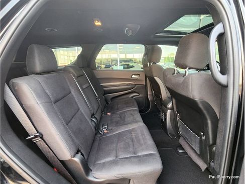 Used 2023 Dodge Durango SXT w/ SXT Blacktop Group AWD/4WD image 46