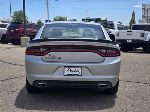 Used 2023 Dodge Charger SXT w/ Blacktop Special Edition AWD/4WD image 4