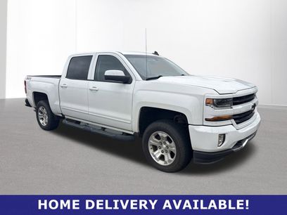 Used 2018 Chevrolet Silverado 1500 LT w/ All Star Edition