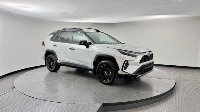 Used 2024 Toyota RAV4 XSE w/ Advanced Technology Package AWD/4WD image 11
