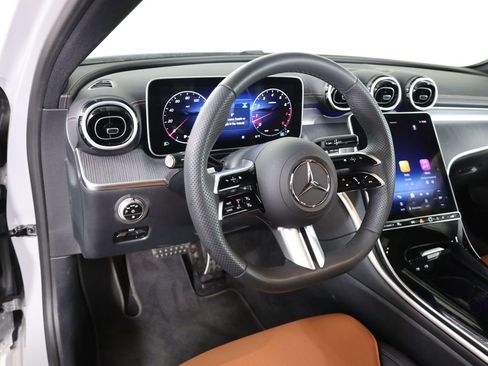 Certified 2026 Mercedes-Benz C 300 4MATIC Sedan image 19