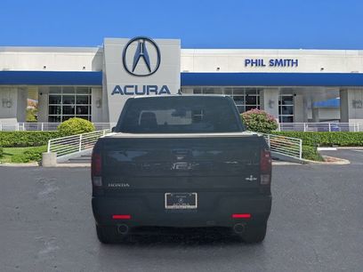 Used 2024 Honda Ridgeline Black Edition