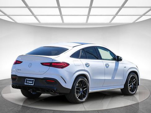 New 2026 Mercedes-Benz GLE 53 AMG 4MATIC Coupe image 4