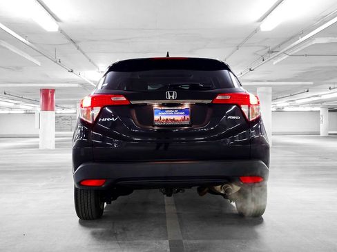 Used 2020 Honda HR-V EX image 7