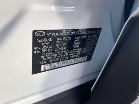 Used 2020 Hyundai Santa Fe Limited AWD/4WD image 19