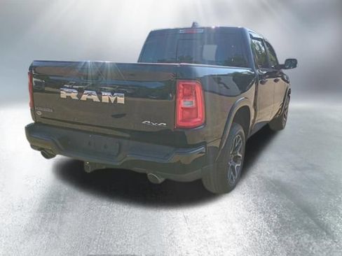 Used 2025 RAM 1500 Laramie w/ Sport Appearance Package AWD/4WD image 5